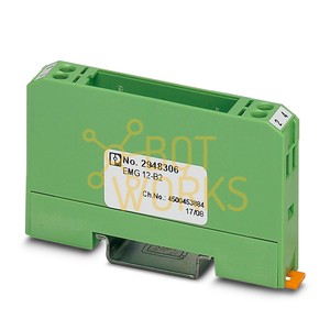 Borniers de rail DIN Phoenix Contact 2948306 - Matériau PBT Neuf - Product Image 1