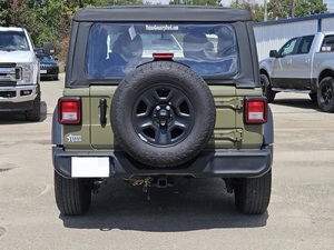 Jeep Wrangler 2025 de 2 Puertas, Usado, en Buen Estado - Product Image 4