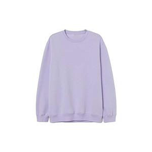 Haute qualité 100% coton sweat respirant Logo imprimer nouveau design uni à la mode fourni par OEM polaire tricoté saison d'hiver - Product Image 3