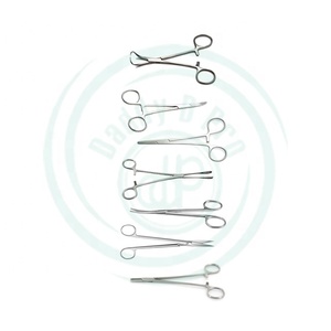 31 cái thép không gỉ Dụng Cụ Phẫu Thuật thiết lập <span class=keywords><strong>hemorrhoidectomy</strong></span> cụ thiết lập cho sử dụng y tế bởi Daddy D Pro CE ISO được phê duyệt - Product Image 4