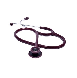 Suministros médicos Fabricante de estetoscopios Estetoscopio de doble cabeza clásico Iii Estetoscopio de Cardiología médica Premium Clásico - Product Image 3