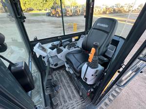 รถขุดขนาดเล็ก Hyundai HX48AZ รุ่นปี 2025 พร้อมเครื่องยนต์ KYB ประสิทธิภาพสูง และรับประกัน 3 ปี - Product Image 5