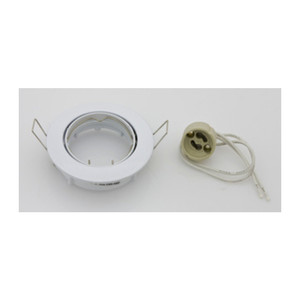 Faretti da Incasso Fisso X LED GU10 Oro - Product Image 2