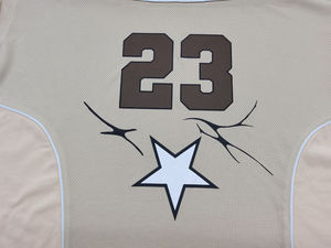 T-shirts décontractés unisexes imprimés de marque en coton, coupe oversize, blanc et noir, pour hommes, hauts à manches courtes, style streetwear tendance - Product Image 6