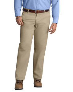Pantalones de Trabajo para Hombre, Resistentes a las Manchas, de Frente Plano - Product Image 4