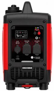 Générateur Inverter Portable 2300W à Essence Refroidi par Air 4 Temps Ultra Léger avec Roues Démarrage Automatique Démarrage à Distance pour Usage Extérieur et Secours - Product Image 3