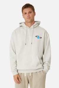 Acid Wash Men's Hoodie y Jogger Pants Twin Set-Cómodo, moderno e inspirado en Vintage, perfecto para atuendos Casuales - Product Image 3