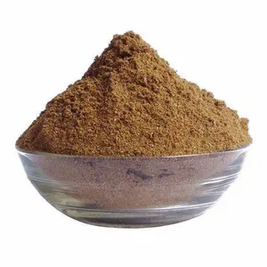 Polvo de harina de colza seca pura de la mejor calidad para pájaros, harina de pescado de caballo y exportador indio a precio a granel