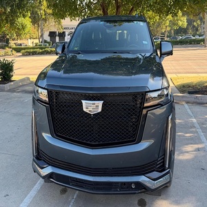CADILLAC ESCALADE 4WD SPORT PLATINUM 2021 USADO, VOLANTE A LA IZQUIERDA/DERECHA - Product Image 1