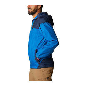 Nouveau dernier style Letterman veste vestes pour hommes et femmes personnalisé coupe-vent sweat chaud - Product Image 3