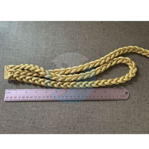 Servicio OEM último estilo uniforme Aiguillettes por encargo a granel cantidad uniforme Aiguillettes - Product Image 3