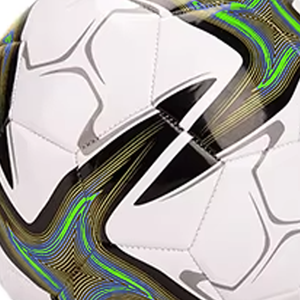 Custom Machine-Stitched Durable Eco-Friendly Football Standard <b>Weight</b> Indoor/Outdoor Training Soccer <b>Ball</b> for Adults - Product Image 2