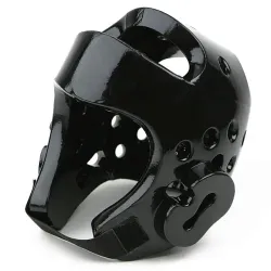 Protège-tête de karaté, protège-tête d'entraînement de taekwondo, enfant, jeune et adulte - Product Image 6