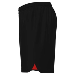 Séchage rapide avec poches Fabricant High Street Style Short en molleton de sueur à taille élastique pour hommes Short uni en coton avec logo personnalisé - Product Image 2