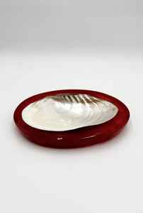 Bandejas y cuencos de resina epoxi de primera calidad, ideales para cenas festivas modernas y decoración del hogar. - Product Image 4