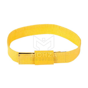 Cinturones de Karate Personalizados con Logotipo Frontal, Alta Calidad, 100% Algodón, Transpirables, de Secado Rápido, Unisex, para Entrenamiento de Adultos - Product Image 2