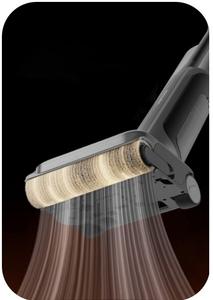 <span class=keywords><strong>Aspirateur</strong></span> <span class=keywords><strong>laveur</strong></span> de sols sans fil 24KPa avec moteur sans balais, filtre HEPA, aspiration 280W, autonomie 40 min, séchage rapide - Product Image 3