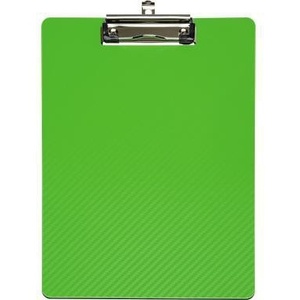 MAULflexx 22.5 X 31.5 cm DIN A4 Polypropylene Green <b>Clipboards</b> Clamp Maul MAUL - Product Image 1