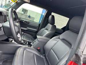 ฟอร์ด บรองโก 4x4 พวงมาลัยซ้าย 5 ที่นั่ง ปี 2022 ไมล์ 1-25,000 ไมล์ มาตรฐานไอเสียยูโร 4 กำลัง 300-400 แรงม้า สภาพดีเยี่ยม - Product Image 3