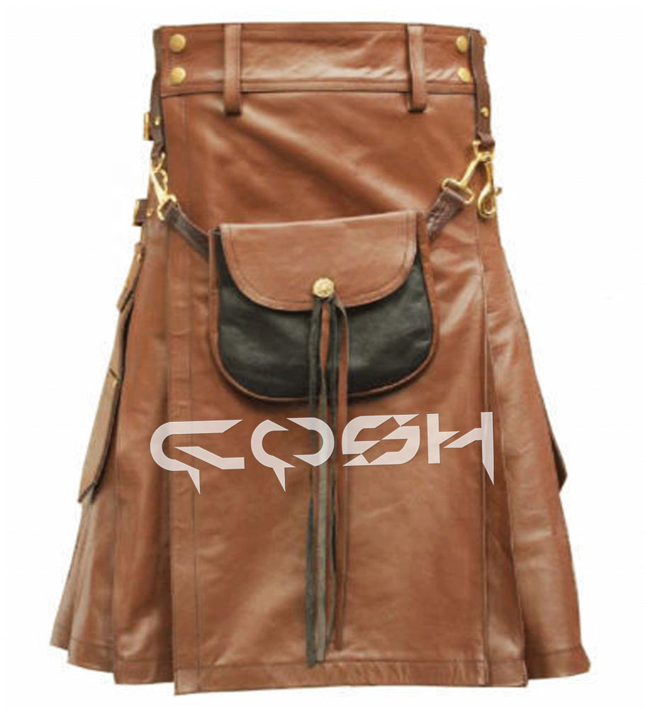 สีน้ำตาล