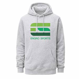 Sudadera con Capucha Deportiva 3D al por Mayor, Sudadera con Capucha con Estampado 3D Personalizado, Sudadera con Capucha de Halloween con Diseño de Terror Nocturno en Gris Claro - Product Image 1