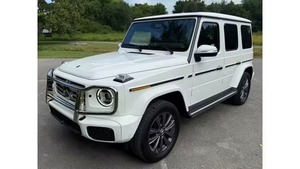 2025 Merc-benz G 550 Certified Clean And Fairly Used Automatic Gearbox Turbo Engine AWD <b>Drive</b> Dark Leather ACC Aluminium Alloy - Product Image 2