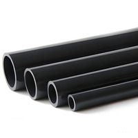 Tuyau de conduit en PVC DN20-1000mm pour la protection du câblage électrique