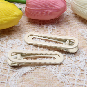 6cm mignon brillant taille macaron couleur mode épingles à <span class=keywords><strong>cheveux</strong></span> filles pince à <span class=keywords><strong>cheveux</strong></span> - Product Image 6