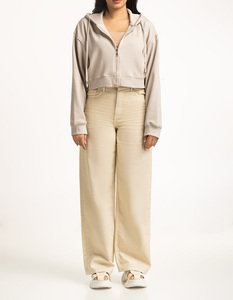 Logo personnalisé de haute qualité 100% coton femmes Vintage dessin animé lourd surdimensionné pull à capuche Style décontracté pour l'hiver - Product Image 6