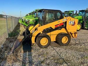 เครื่องยนต์ Cat C3.3B DIT (เทอร์โบ) รุ่นที่ใช้ในรถตักล้อยาง Cat 246D3 สำหรับงานก่อสร้างและเครื่องจักรก่อสร้างอื่นๆ มีขาย - Product Image 1