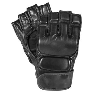Gants de sport professionnels de haute qualité en cuir PU personnalisés et écologiques pour l'entraînement de MMA et de boxe, pour les salles de sport et les événements sportifs - Product Image 1