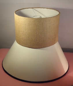 Bắc Âu hiện đại đơn giản Thiết kế trong nhà trang trí bàn đèn trắng cotton linen vải xếp li bóng râm tùy chỉnh ánh sáng bao gồm cho - Product Image 4