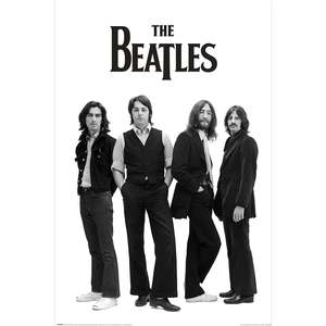 Modern the Beatles <b>Poster</b> Made of Paper for Wall Decor - Product Image 4