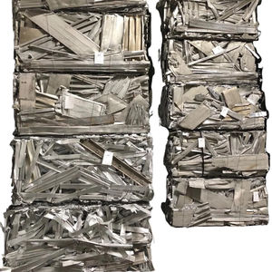 Extrusión de aluminio 6063 Extrusión de aluminio de alta calidad 6063 Chatarra para reciclar Limpio y baja contaminación - Product Image 4