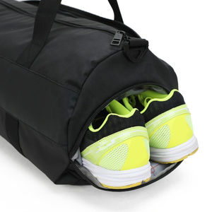 Sac de sport, de fitness et de yoga en velours côtelé, sac de voyage, sac de sport, petit sac de sport avec compartiment à chaussures - Product Image 2