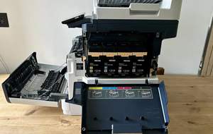 เครื่องพิมพ์อิงค์เจ็ทสีไร้สาย MFC-J6955DW |   เครื่องพิมพ์ A4 4-in-1 (พิมพ์/ถ่ายเอกสาร/สแกน/แฟกซ์) ความเร็ว 30 หน้าต่อนาที ความละเอียด 1200x4800dpi มีสินค้าในสต็อก - Product Image 3