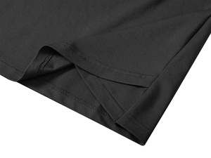 Camisetas de Mujer Personalizadas de Alta Calidad, Manga Corta, Casuales, Transpirables, Ecológicas, Tejido de Punto Jersey de Poliéster, Insignia, Venta al por Mayor - Product Image 4