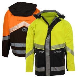Veste de travail robuste avec isolation matelassée et durabilité durable fabriquée au Pakistan. - Product Image 1