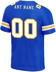 Camiseta de fútbol personalizada 2025 | Ropa de equipo premium y uniformes de fútbol para clubes, escuelas, marcas y minoristas deportivos - Product Image 6