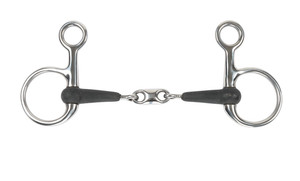Bridon réglable avec embouchure en fer doux |   Idéal pour l'équitation et l'entraînement par ARMANDIOUS INDUSTRIES - Product Image 2