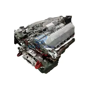 Conjunto de motor diésel Fairlu H07CT de alta calidad, producto usado de buena calidad - Product Image 4