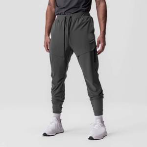 Custom Men's High Quality Casual Flared <b>Jogger</b> Track Pants Elastic Waistband Mens <b>Stacked</b> Sweatpants for Men - Product Image 6