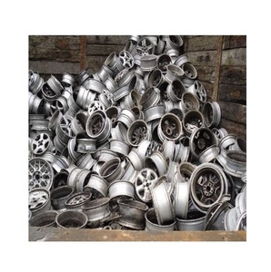 เศษล้ออะลูมิเนียมสำหรับส่งออก - ราคาแข่งขัน - Product Image 4