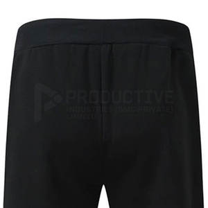 Survêtement de jogging 100% coton personnalisé décontracté pour hommes, ensemble de survêtements de sport à fermeture éclair pour la course à pied pour l'hiver, vente en gros - Product Image 6