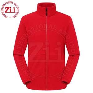 Giacca da Uomo Traspirante Invernale in Pile Polare con Colletto alla Coreana Abbigliamento Casual a Prezzo Ragionevole - Product Image 3