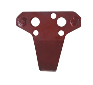 PLACA DE SÚPRASTACIÓN de Alto Momento de Carga para Rodamiento de Motor de Bomba de Motor - Product Image 2