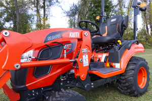 Tractor Kioti CS2220 en Venta - Product Image 2