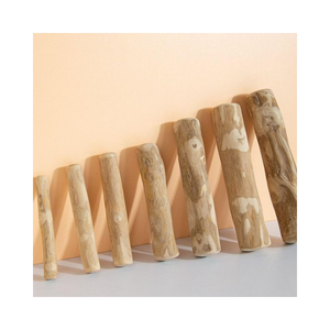 Jouets à mâcher pour animaux de compagnie en bois de café de qualité supérieure: tailles personnalisées, qualité prête à l'exportation, prix abordables pour vos animaux de compagnie bien-aimés - Product Image 1