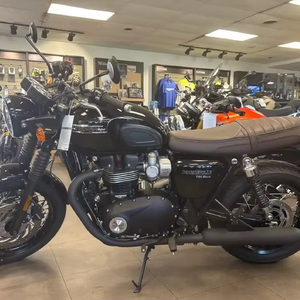 Motocicleta Cruiser Triumph Bonneville T120 en Venta - Product Image 1