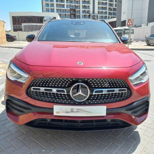ME RCEDES BENZ GLA250 2021 USED - Product Image 1